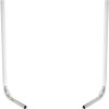 VEVOR Boat Trailer Guide-on, 60", 2PCS Steel Trailer Post Guide ons, w/White PVC Tube Covers, Complete Mounting Accessories Included, for Ski Boat