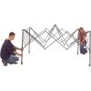 Tent, 13x13ft Portable Shade Shelter Sets Up in 3 Minutes with UPF 50+ Sun Protection