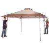Tent, 13x13ft Portable Shade Shelter Sets Up in 3 Minutes with UPF 50+ Sun Protection