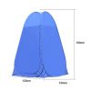 Portable Privacy Shower Toilet Camping Pop Up Camouflage Function Outdoor Picnic Shift Bathing Dressing Tent Fishing Tents