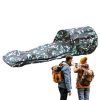 Portable Camping Sleeping Bag Lightweight Waterproof Backpacking Net Sleeping Bag Cover Outdoor Traveling Hiking Camping Tent