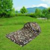 Portable Camping Sleeping Bag Lightweight Waterproof Backpacking Net Sleeping Bag Cover Outdoor Traveling Hiking Camping Tent