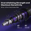 HANDING Cruiser Shadow Slow-Pitch Jigging Rod TORAY¬Æ 40 Ton Carbon Blanks Sea Fishing Rod for Snapper, Grouper and Tuna