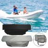 Under Seat Storage Bag Iatable Boat Seat Cushion For Fishing Boat Iatable Boat Rubber Boat Accessories