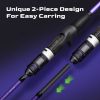 HANDING Cruiser Shadow Slow-Pitch Jigging Rod TORAY¬Æ 40 Ton Carbon Blanks Sea Fishing Rod for Snapper, Grouper and Tuna