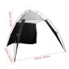 Camping Awning Tent Waterproof UV Canopy Tent Outdoors Tourist Tent Beach Shelter Sun Shade Tent For Fishing Camping Travel
