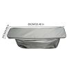Under Seat Storage Bag Iatable Boat Seat Cushion For Fishing Boat Iatable Boat Rubber Boat Accessories
