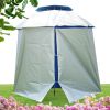 Fishing Umbrella Cloth Umbrella Shade Replacement Cloth SunShelter Waterproof Umbrella Canopy Sun Protection for Fishing Camping