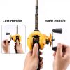 Sougayilang New Baitcasting Fishing Reel 7.2:1 Gear Ratio Magnetic Brake System Casting Fishing Reel Max Drag 8kg Fishing Reel